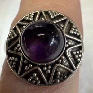 Sterling silver 925 Women's‎ Ring